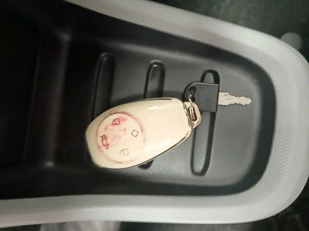 Leapmotor T03 2023 403