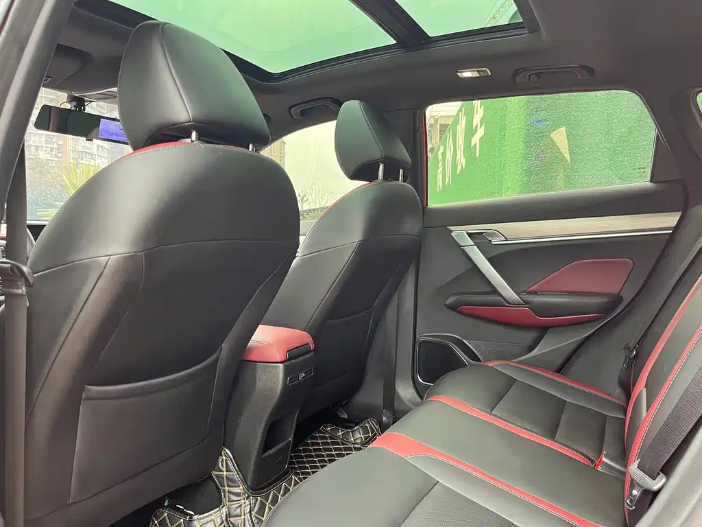 Geely Binyue Sport Model 260T DCT Battle China VI, фото 7