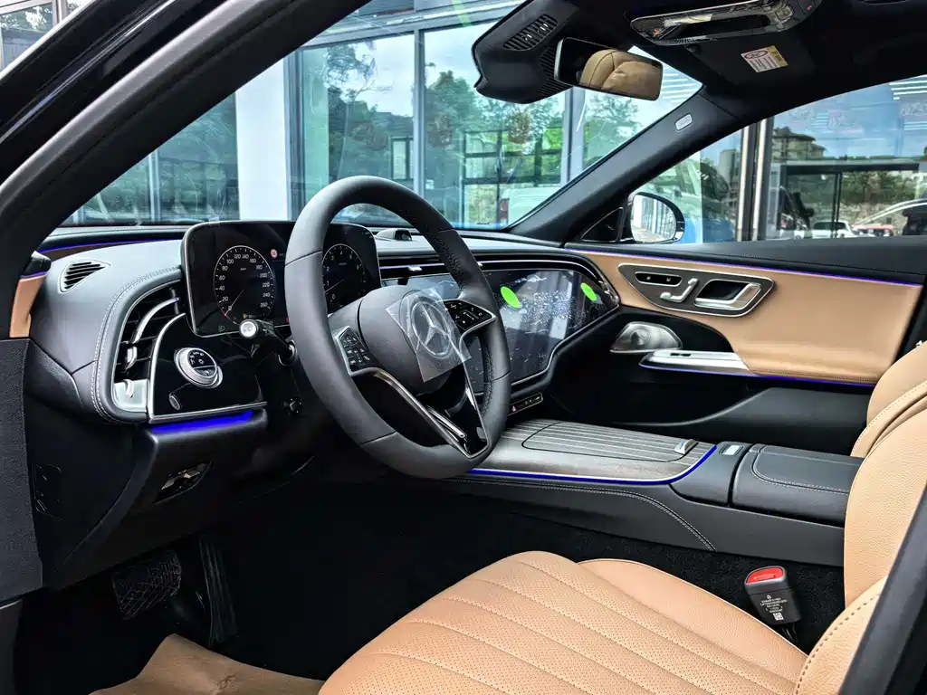 Mercedes-Benz E-Class E 2026 E 300 L Luxury