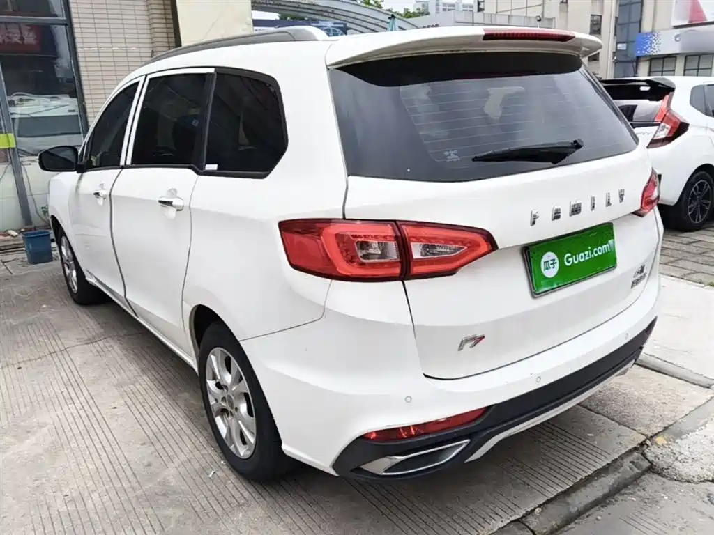 Haima Familia F7 — миниатюра 5