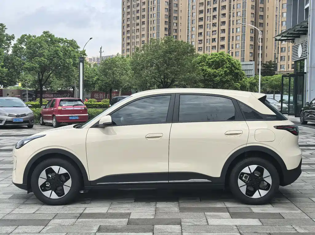 Geely Geome Xingyuan 2025 UP 410km