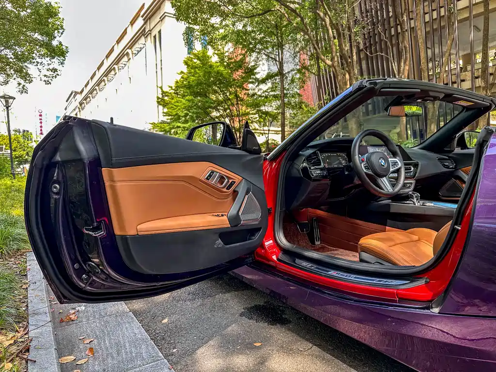 BMW Z4 M40i M Sport Performance Edition, фото 11