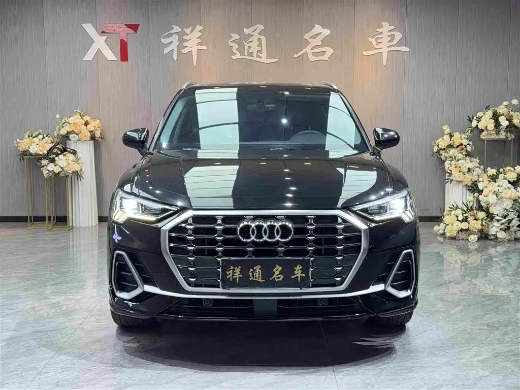 Audi Q3 2021 35 TFSI Fashion