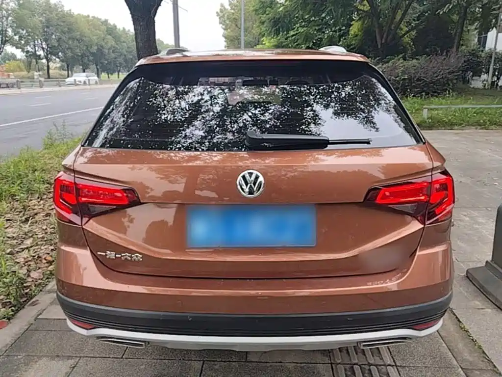 Volkswagen C-Trek — миниатюра 6