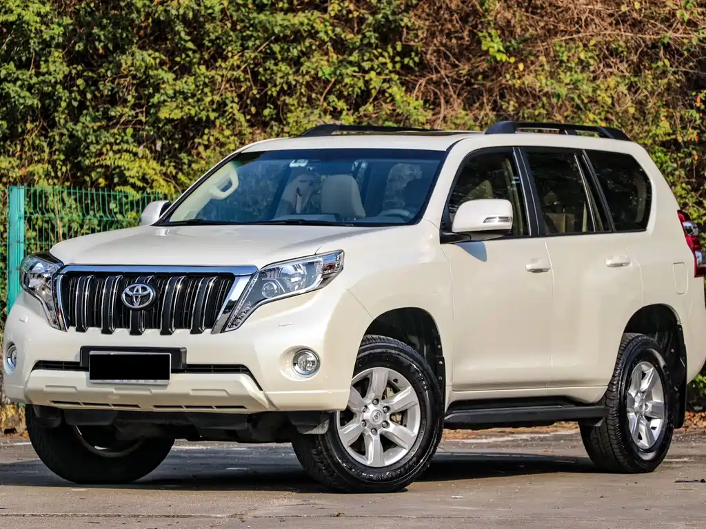Toyota Prado (Import) 2014