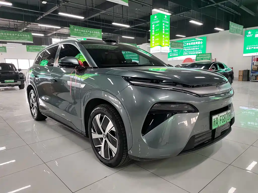 BYD TANG L