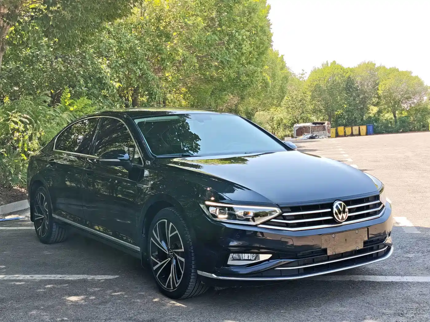 Volkswagen Magotan