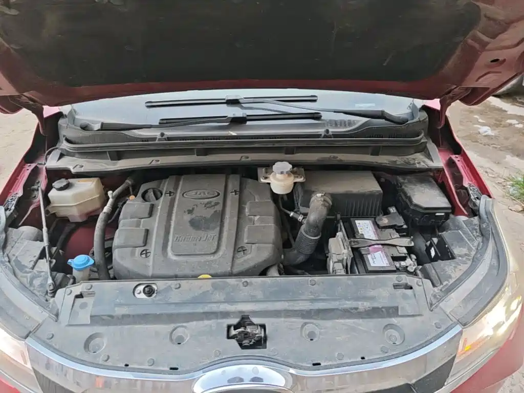 JAC Рейтинг R3 — миниатюра 20