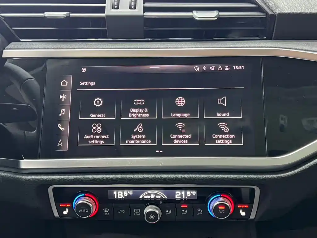 Audi Q3 35 TFSI Progressive Dynamic Type （1.4T）, фото 11