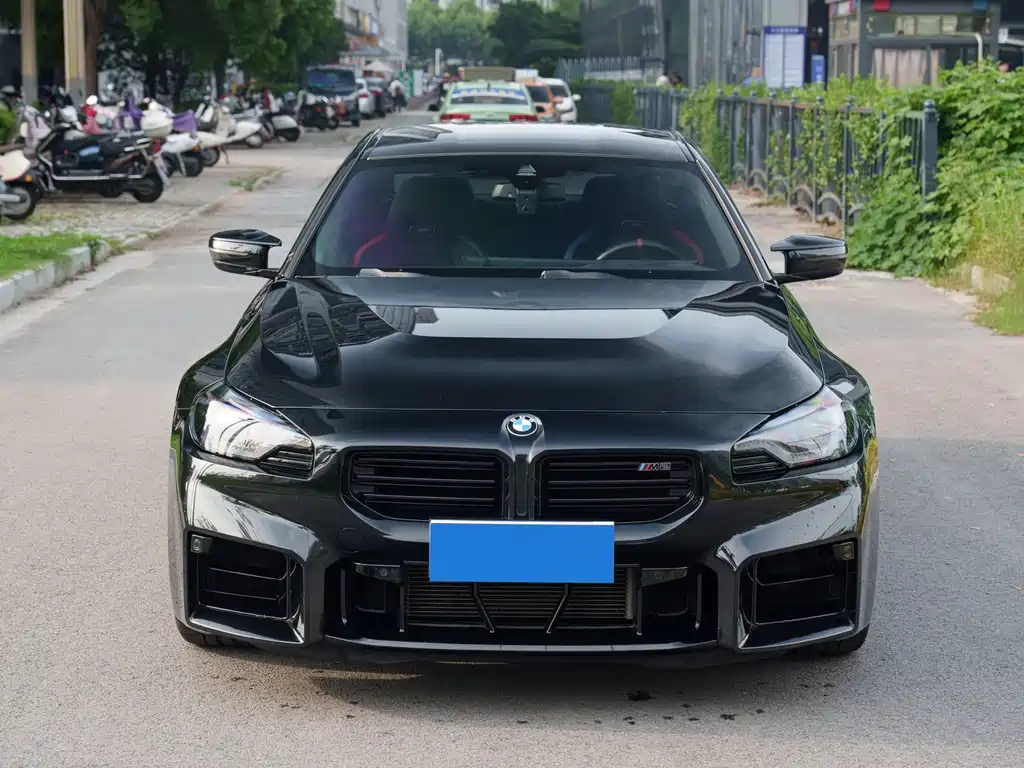 BMW M2 2024 M2