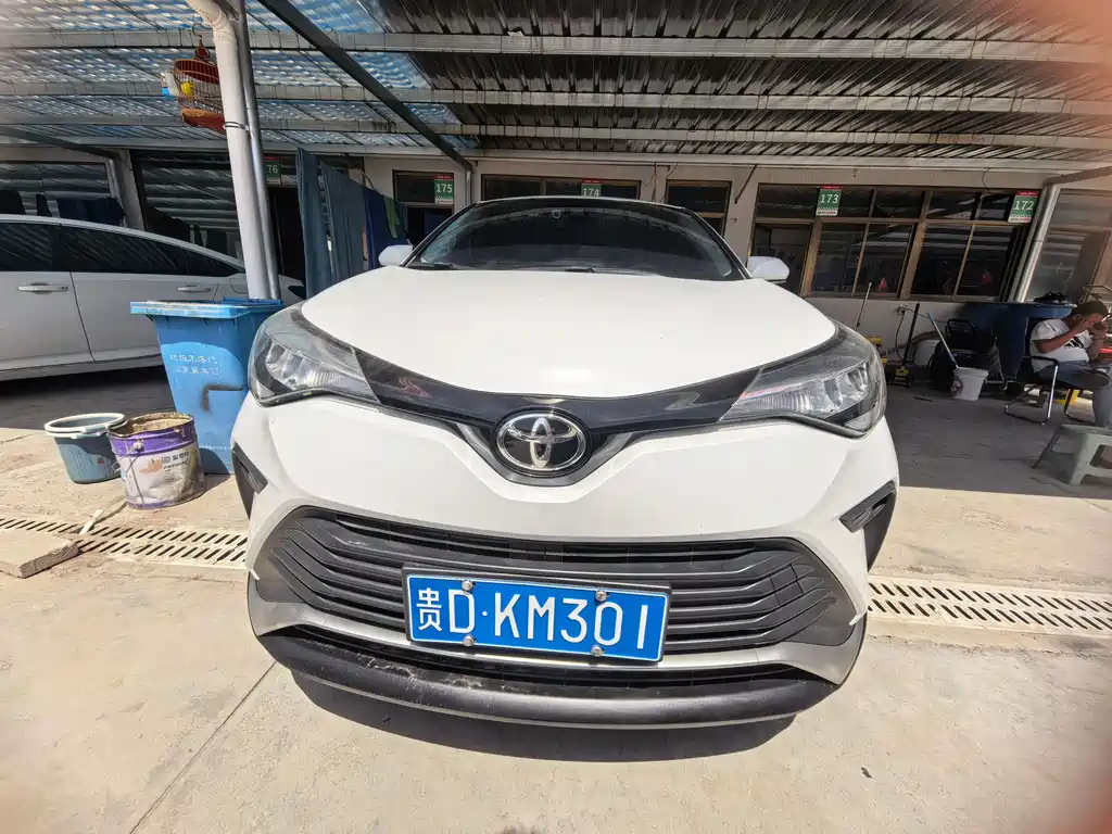 Toyota IZOA 2023