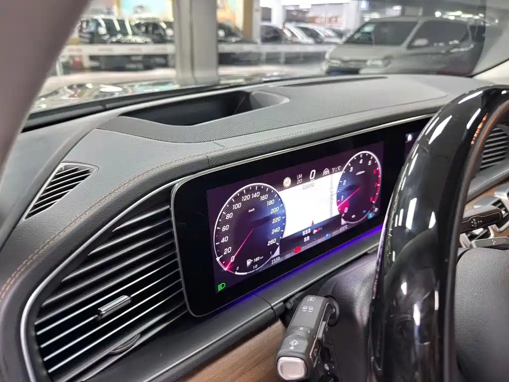 Mercedes-Benz GLS 2025 GLS 450 4MATIC Luxury