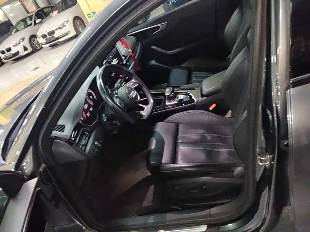 Audi A4L — миниатюра 15