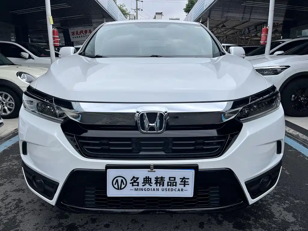 Honda Breeze 2021 240TURBO CVT Elite