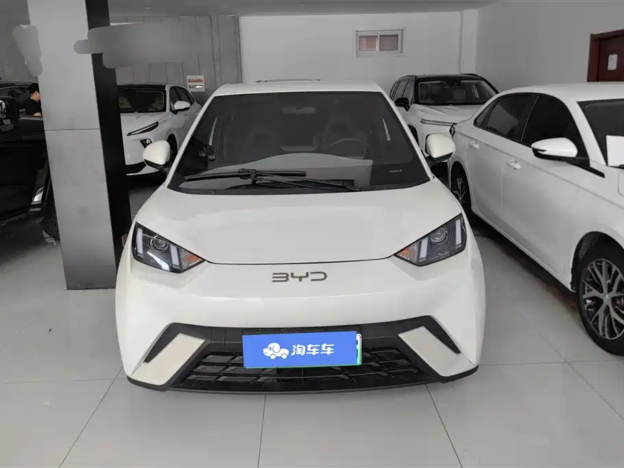 BYD Seagull 2024 305km