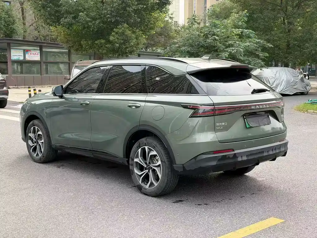 Haval Xiaolong MAX — миниатюра 5