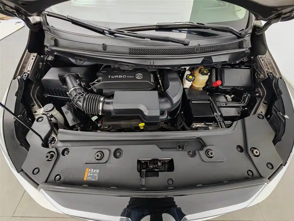 Buick GL8 2023 Smart