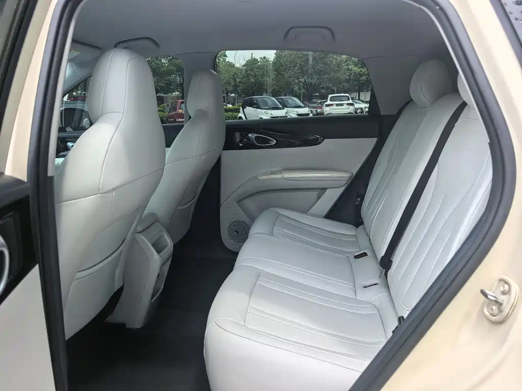 Geely Geome Xingyuan 2025 UP 410km
