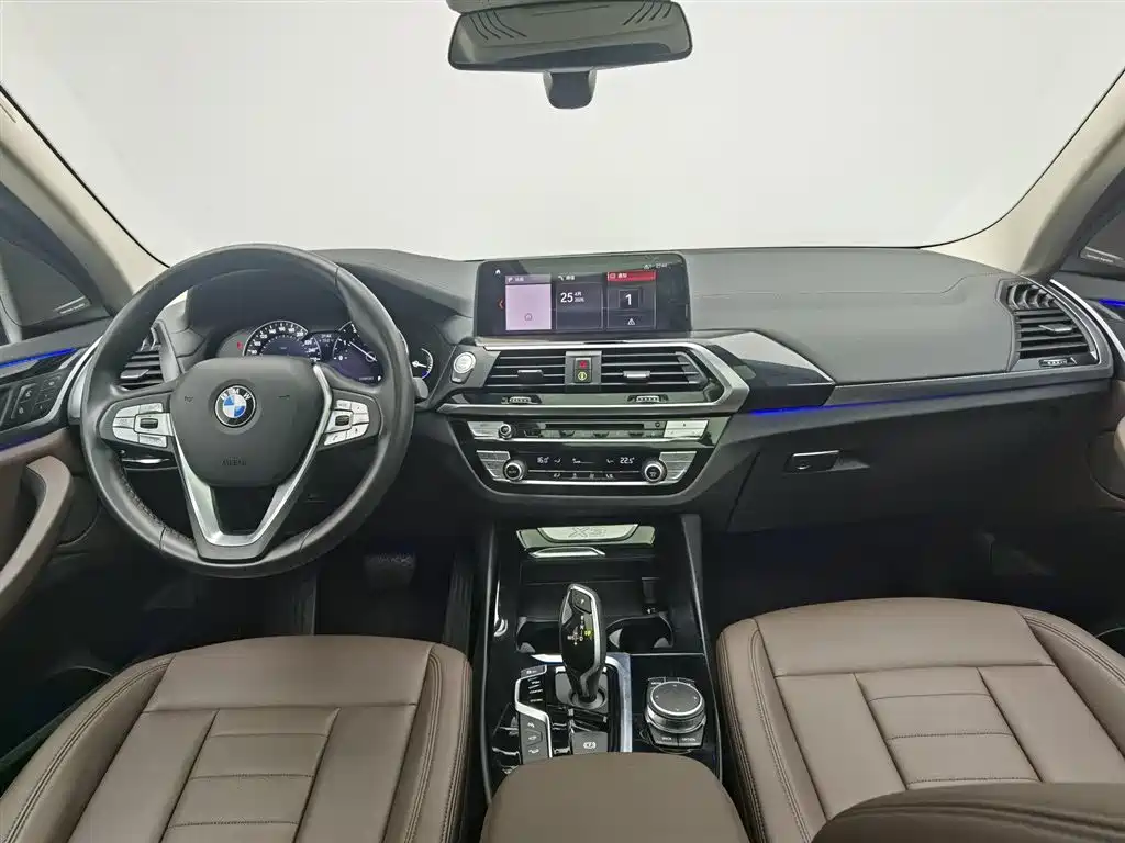 BMW X3 2019 xDrive25i Luxury