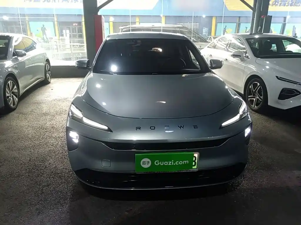 Roewe Young Wai D6 — миниатюра 3