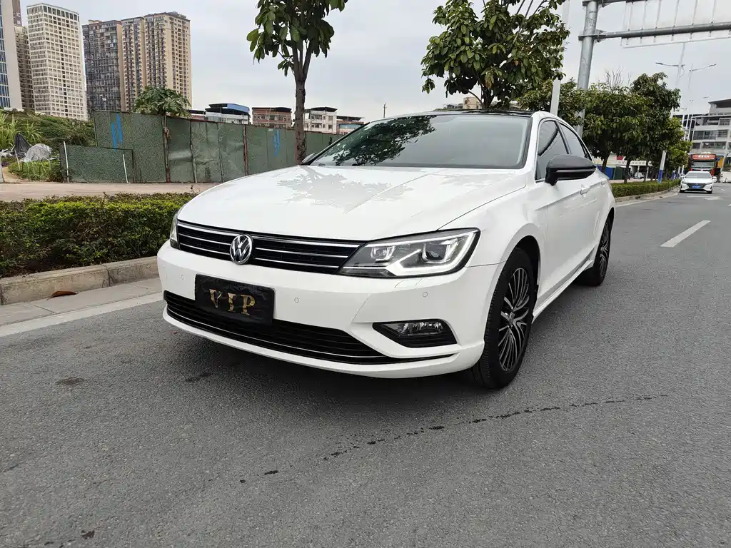 VOLKSWAGEN LINGDU