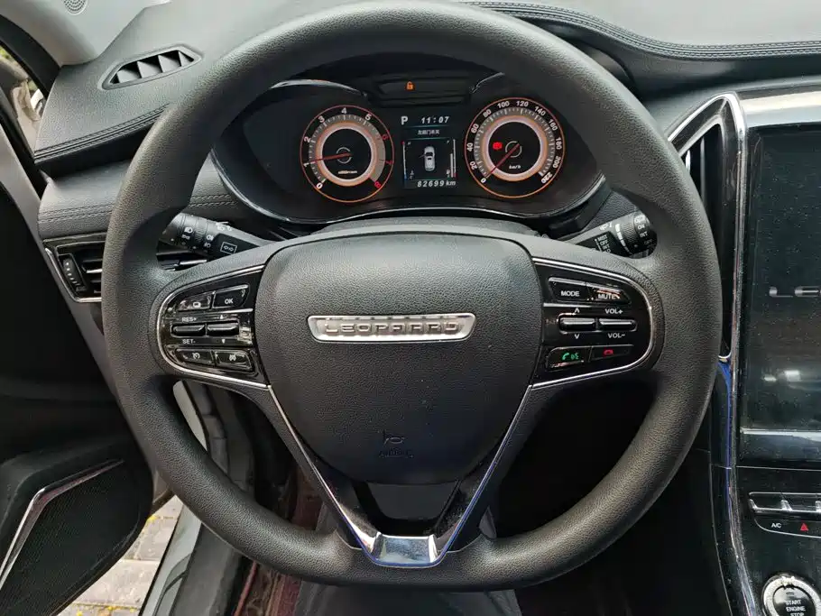 Leopaard Leopaard CS9 — миниатюра 15