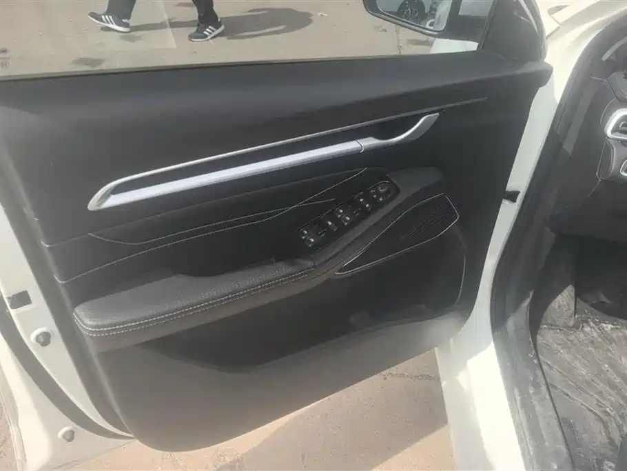 GEELY AUTOMOBILE EMGRAND