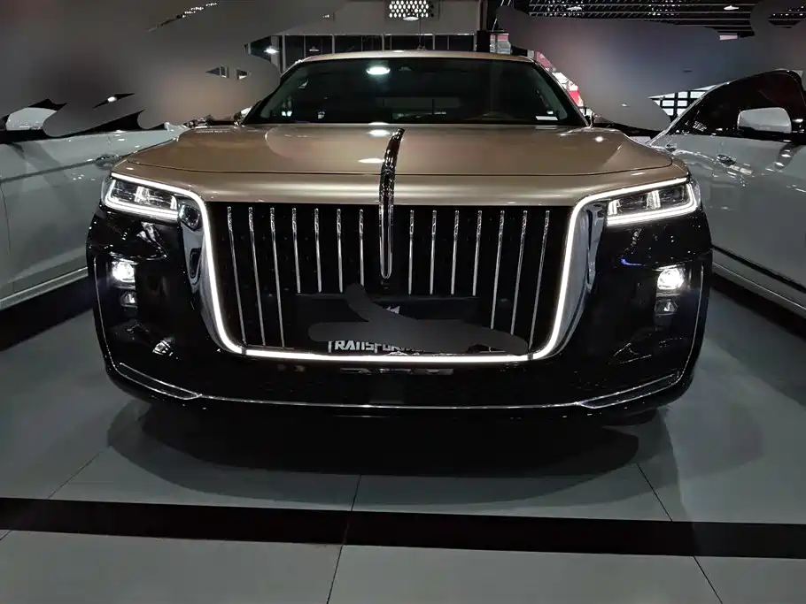 Hongqi H9 2020 2.0T