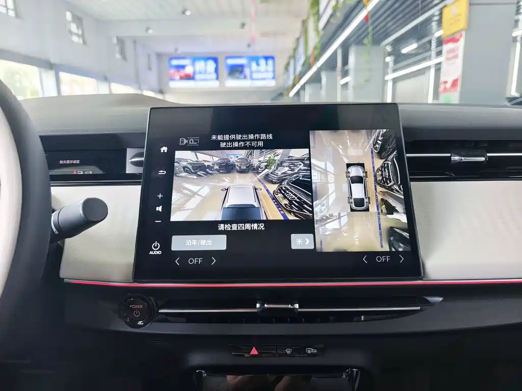 Honda Lieguan e:NS2 — миниатюра 9
