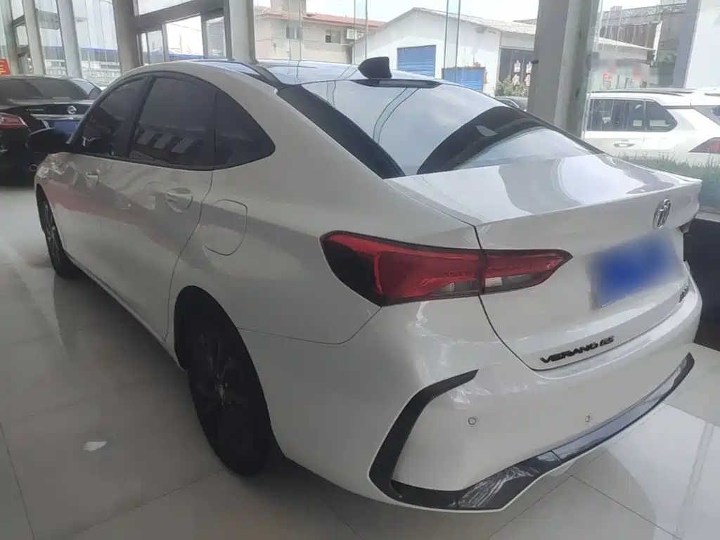 Buick Verano 2022 Pro GS