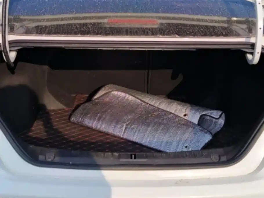 GEELY AUTOMOBILE BINRUI