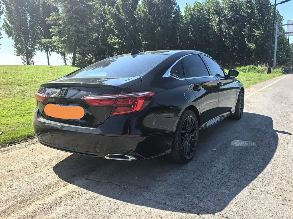 Honda Inspire 2023 260TURBO Elegant