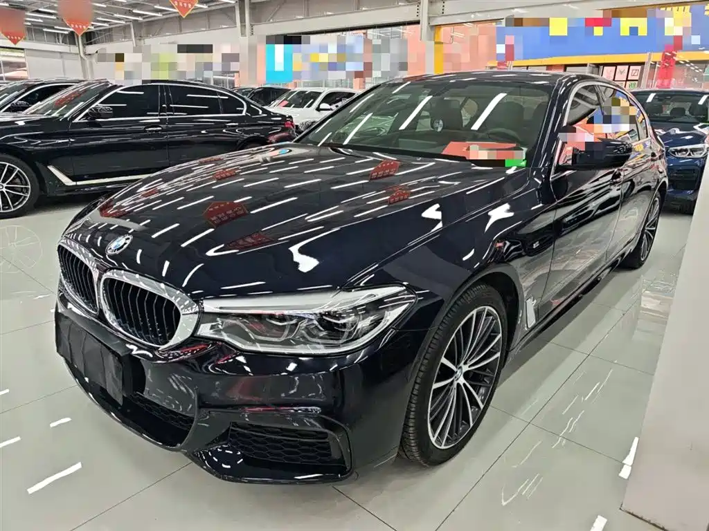 BMW 5 Series 5 2020 530Li Lead M Sport