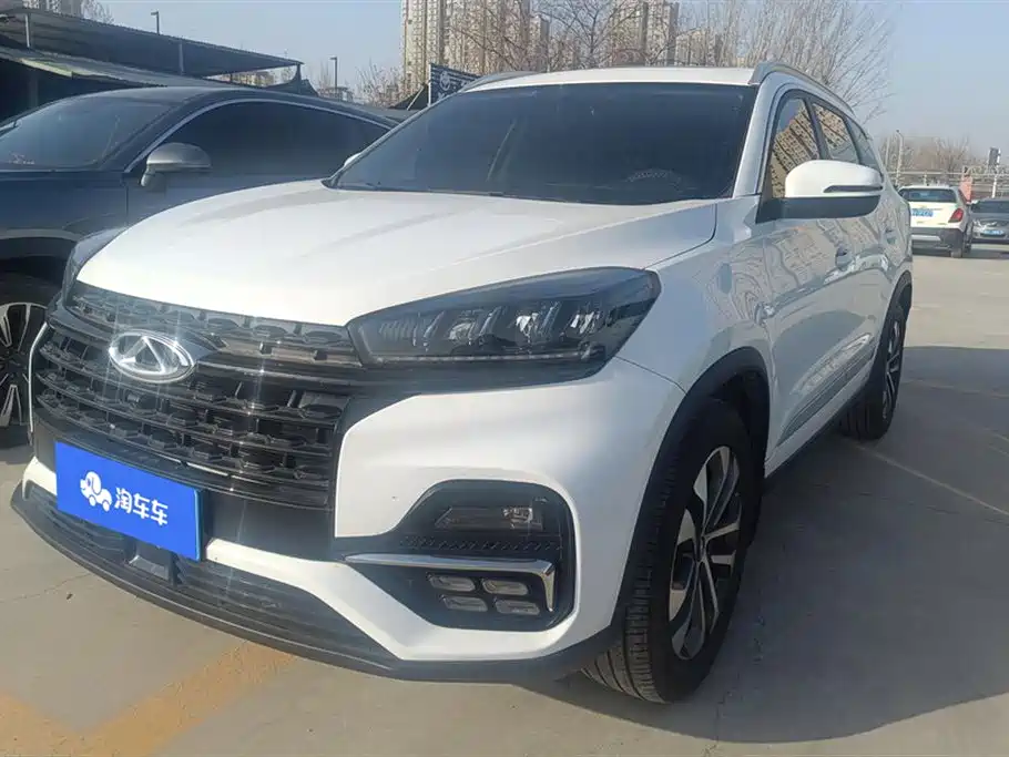 CHERY TIGGO 8