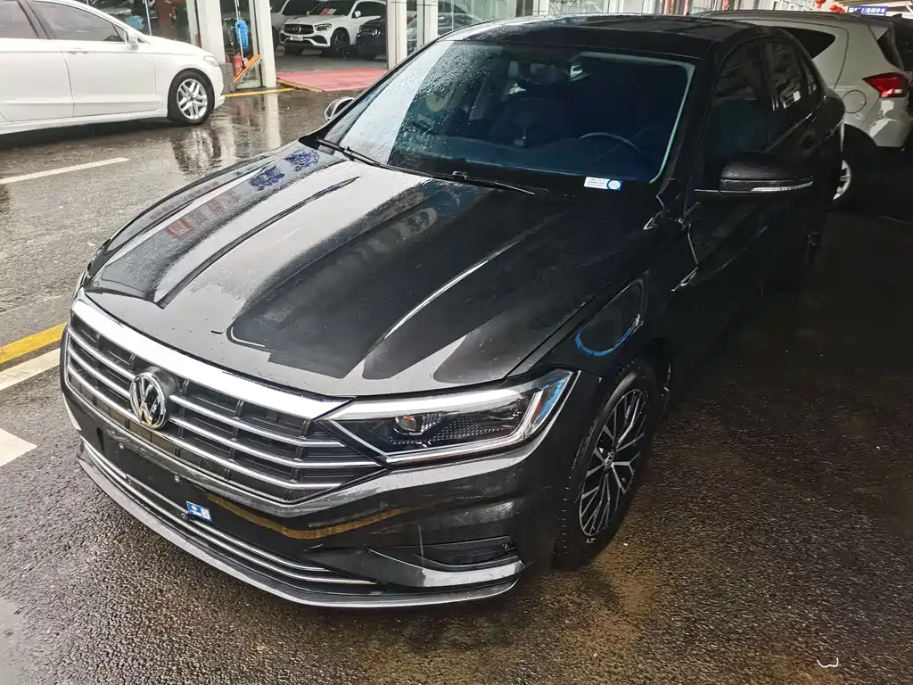 Volkswagen Sagitar 2021