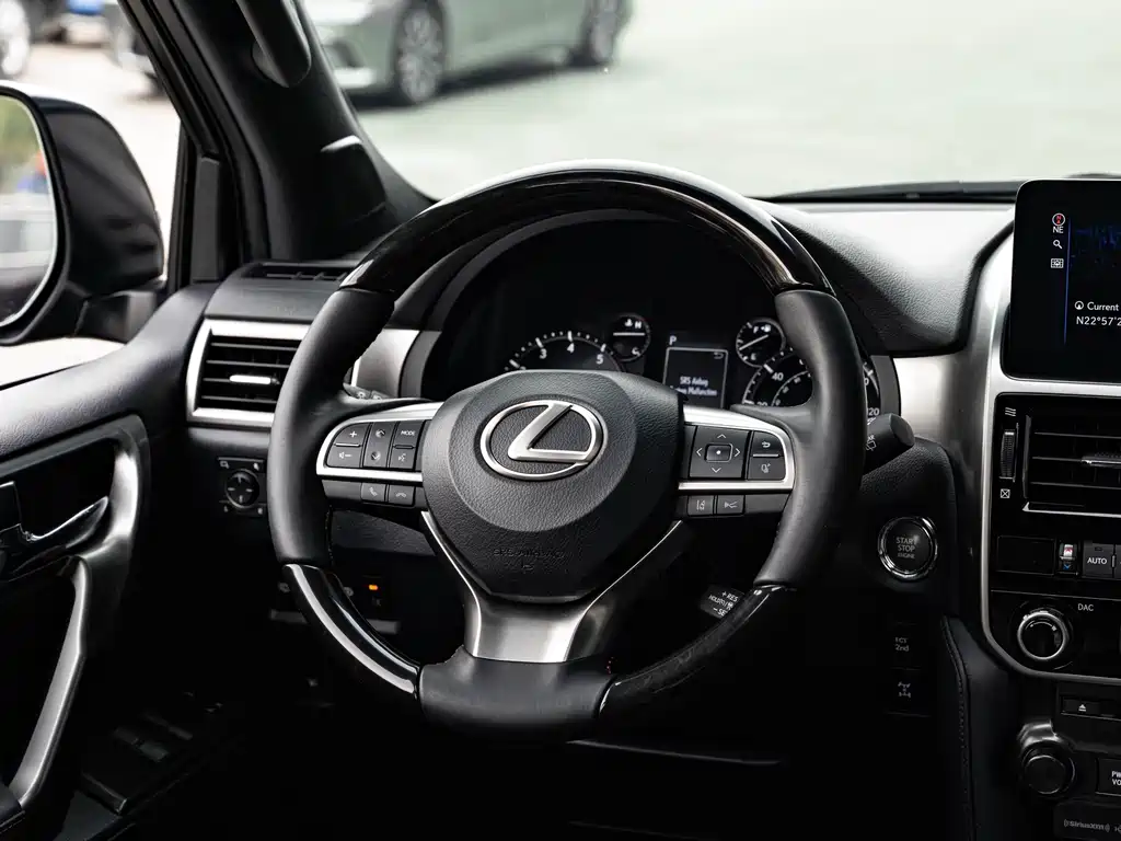 Lexus GX — фотографии объявления, Фото 15