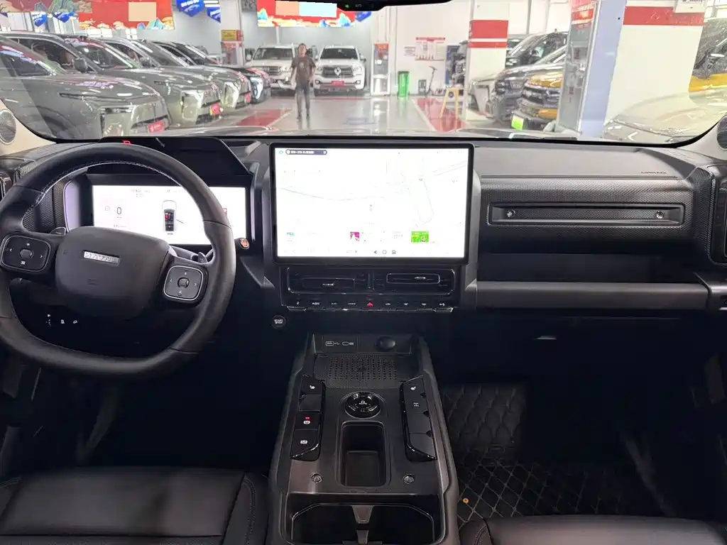Haval Raptor ICE 2025 2.0T 4WD Ultra