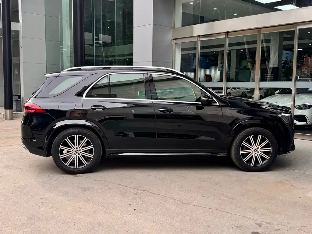 Mercedes-Benz GLE 2025 GLE 350 4MATIC Fashion