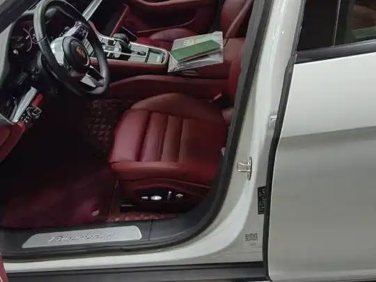 Porsche Panamera — миниатюра 3