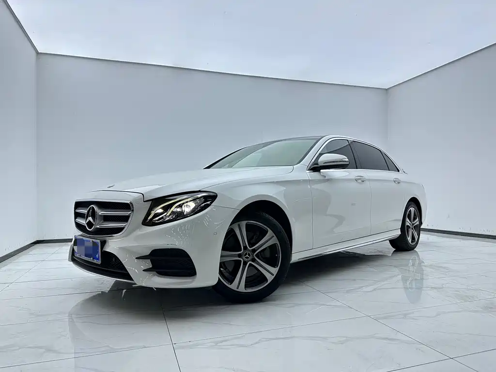 Купить Mercedes-Benz E-Class