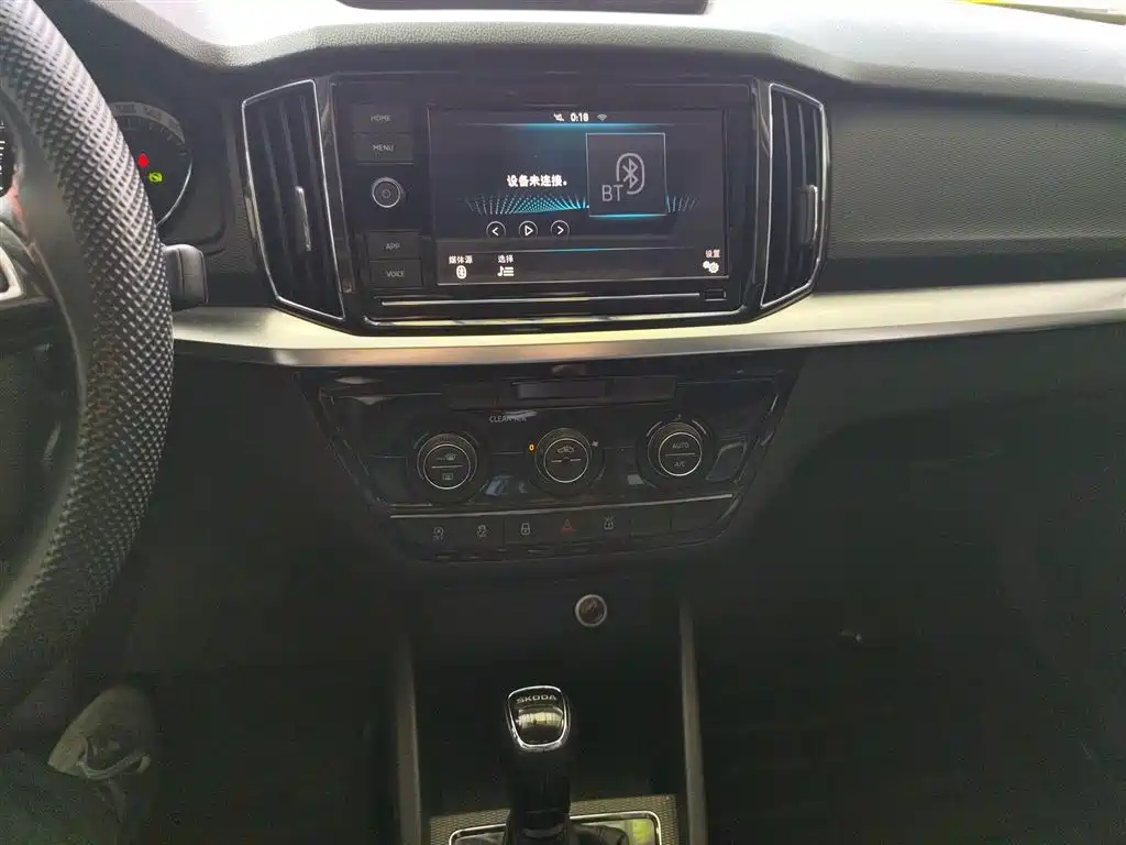 Skoda Kamiq 2018 1.5L Auto Comfort Edition China V