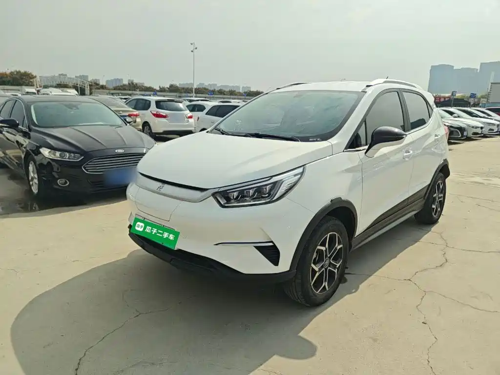 BYD Yuan Pro