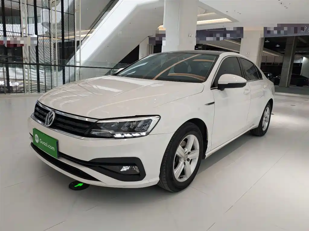 Volkswagen Lamando 2021