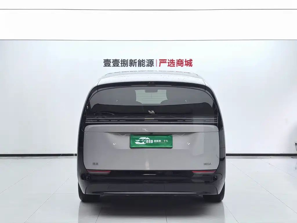 Li Auto MEGA 2025 Home