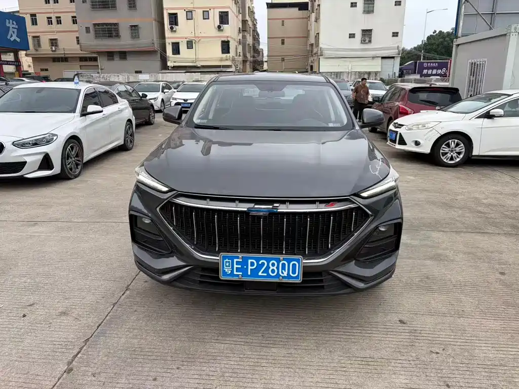 Oshan Oushang X5 2023