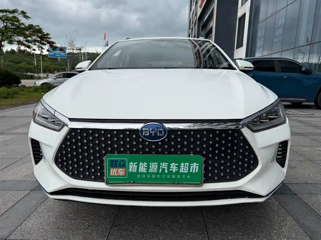 Byd e2 2020