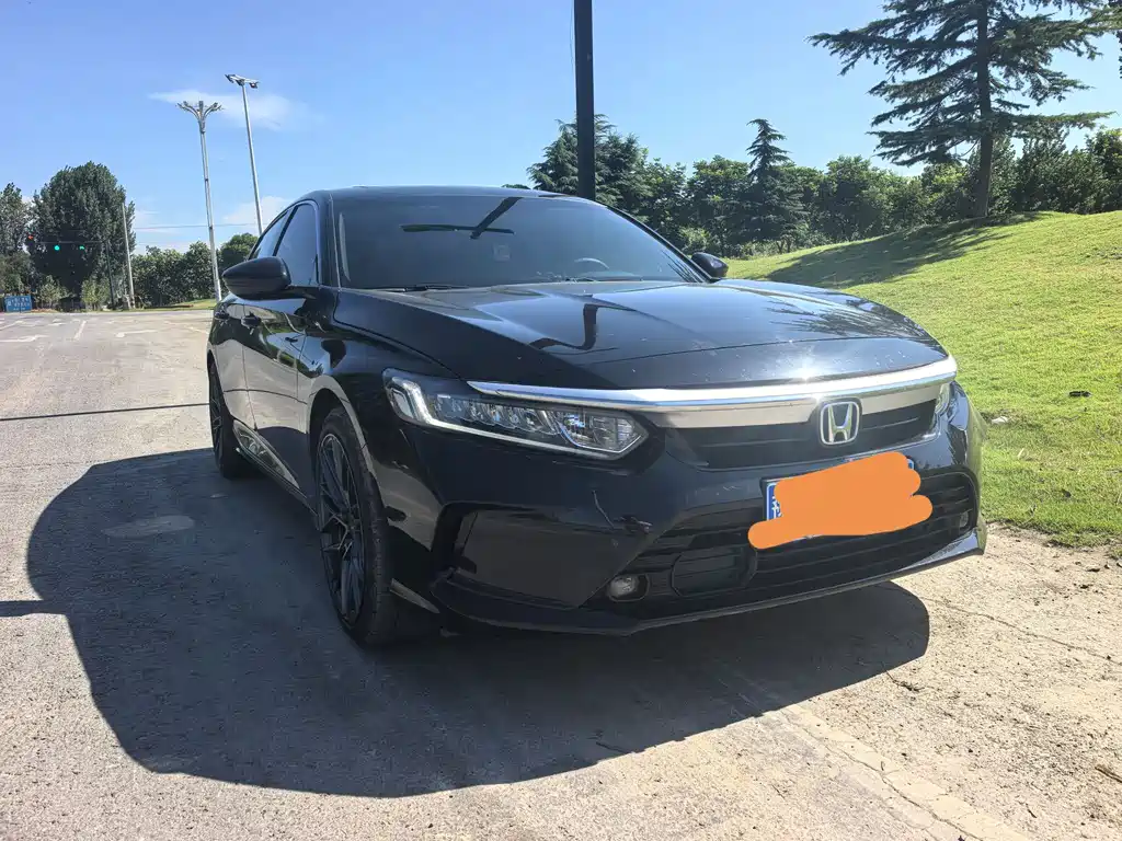 Honda Inspire 2023 260TURBO Elegant