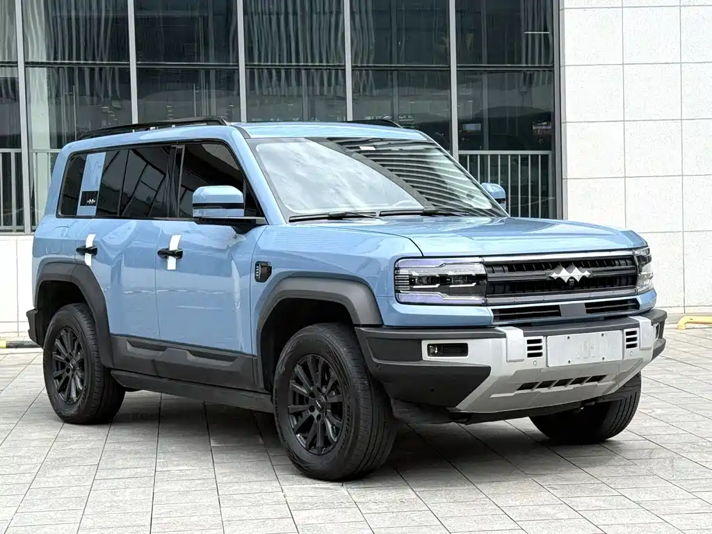 Fangchengbao Leopard 5 5 2023