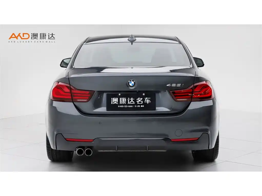 BMW 4 Series 4 2019 425i M Sport