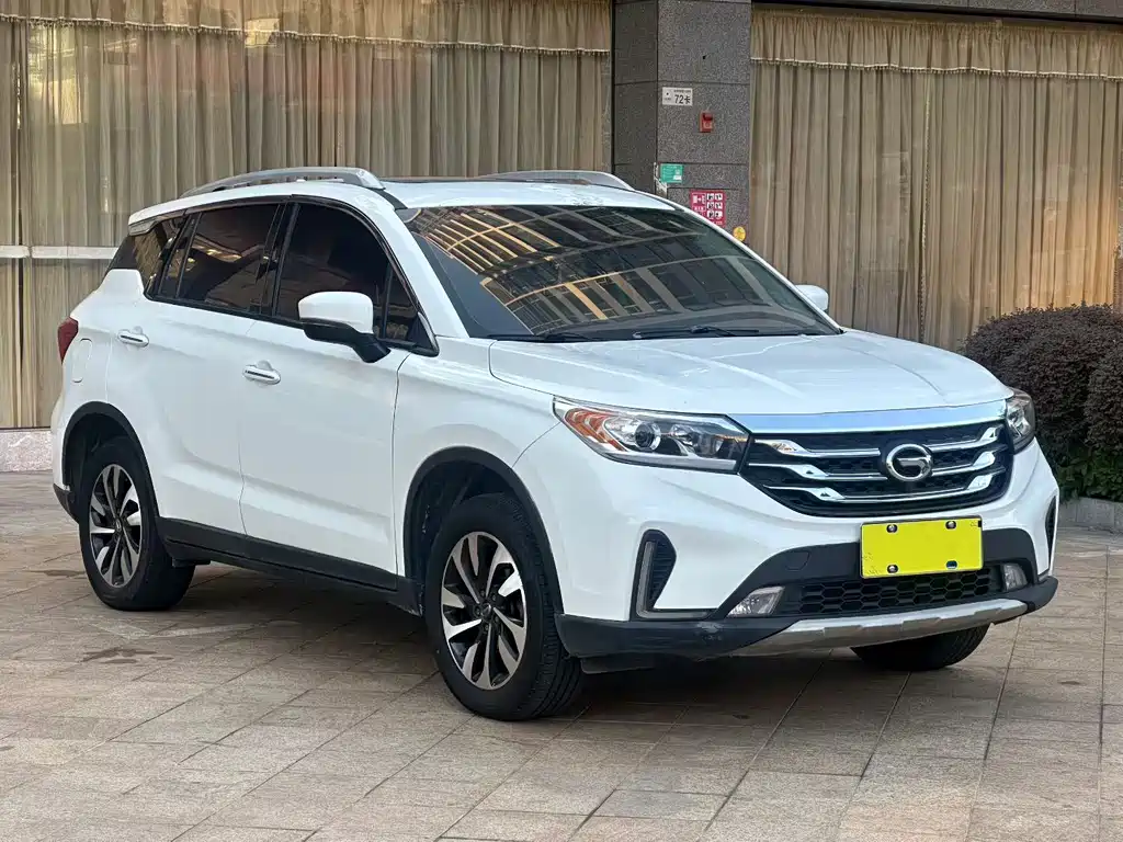 GAC TRUMPCHI GS4